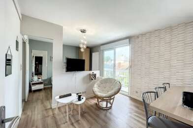 Appartement 1 pièces 580 €