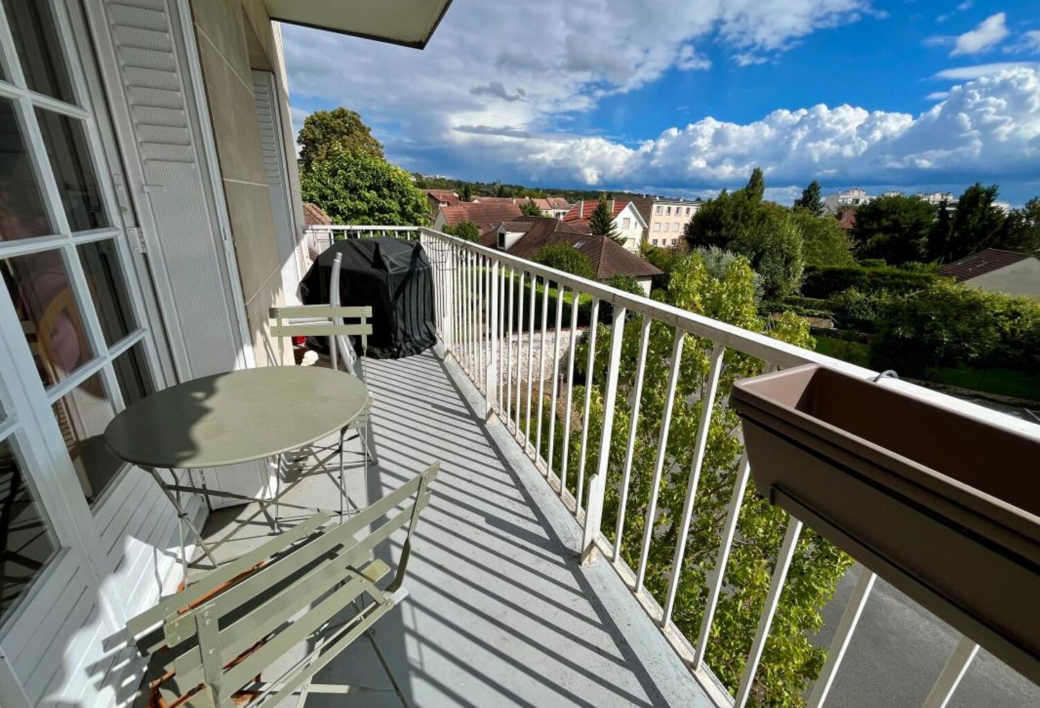 Appartement Soisy-sous-Montmorency 3 pièces 64.14 m2 — photo 1