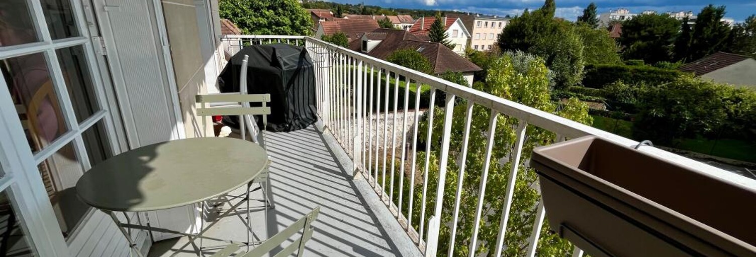 Appartement 3 Pièces 64 m² à vendre à Soisy-sous-Montmorency (95230)