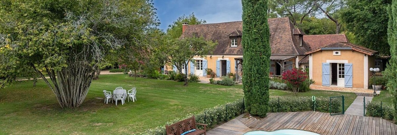 Maison 7 Pièces  m² à vendre à Saint-Geyrac (24330)