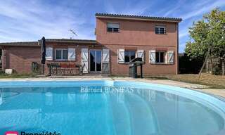 Maison 7 Pièces 143 m² à vendre à Saint-Sulpice-la-Pointe (81370)