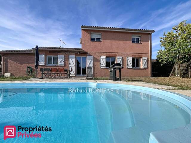Maison Saint Sulpice La Pointe 7 pièces 143 m2 — photo du bien