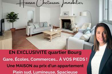 Maison 5 pièces 320000 €