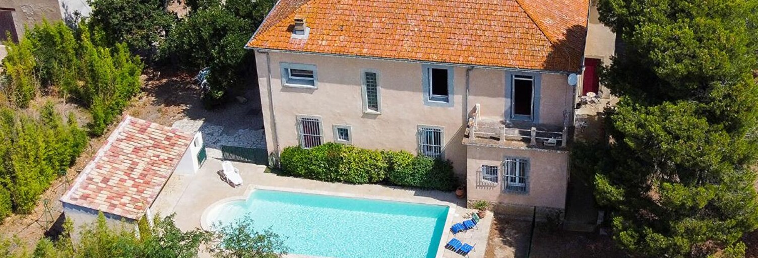 Maison 11 Pièces 347 m² à vendre à Lézignan-Corbières (11200)