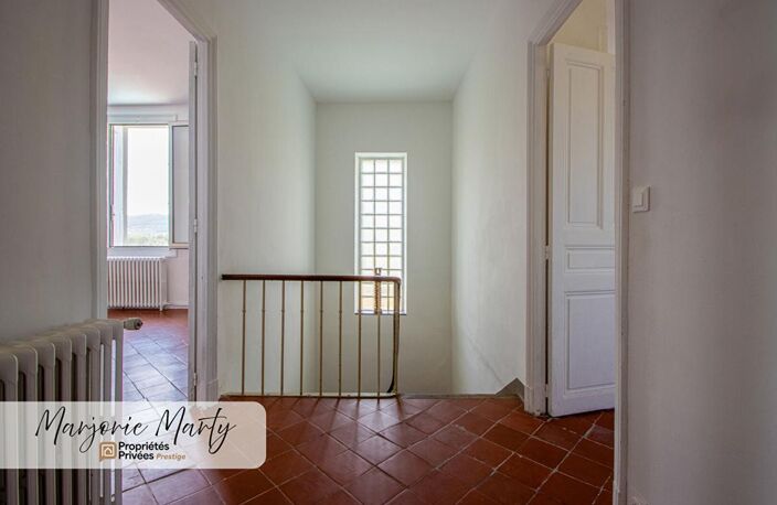 Demeure de caractère aux portes de LEZIGNAN CORBIERES (11200 ) - 350 m2 - 999 000  HAI — photo 5