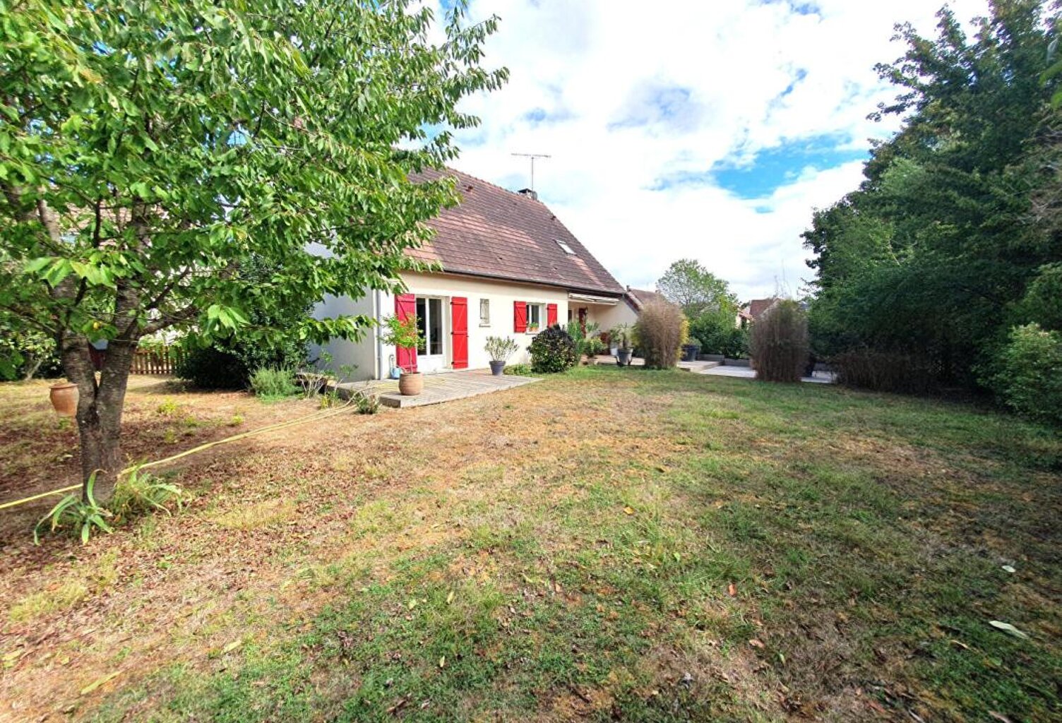 Maison Bourges 6 pièce(s) 164 m2 — photo 1