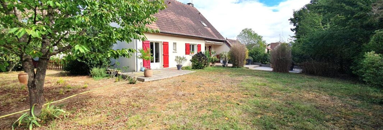 Maison 6 Pièces 164 m² à vendre à Bourges (18000)