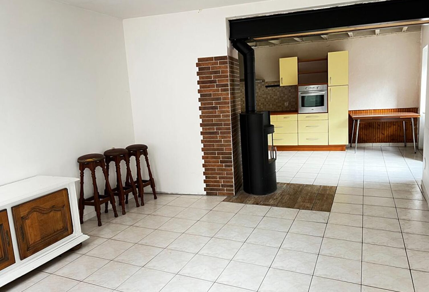 Maison  6 pièces, 97 m² + dépendances en pierres — photo 1