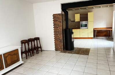 Maison  6 pièces, 97 m² + dépendances en pierres — photo du bien