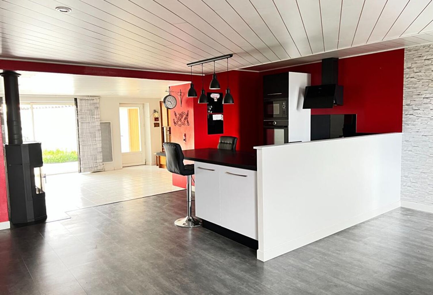 Maison de 151 m², 4 chambres — photo 1