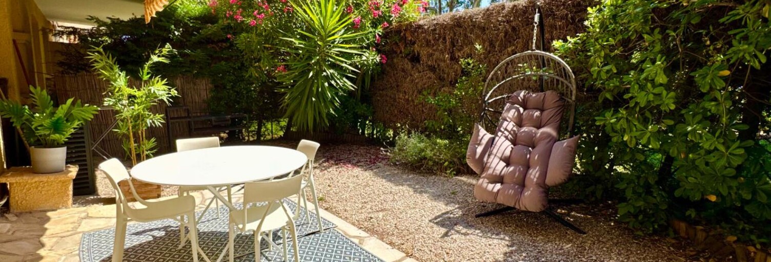 Appartement 3 Pièces 65 m² à vendre à Saint-Tropez (83990)