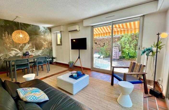 Saint Tropez - Appartement de 65m² avec jardin et piscine — photo 2