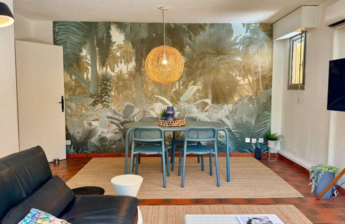 Saint Tropez - Appartement de 65m² avec jardin et piscine — photo 4
