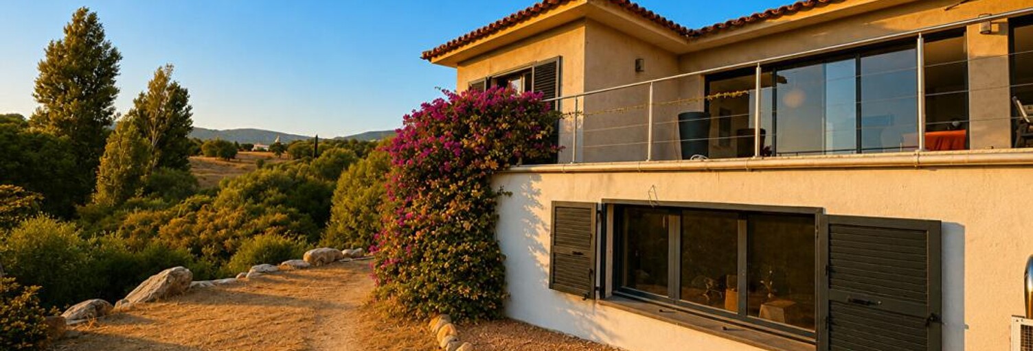 Maison 6 Pièces 204 m² à vendre à Figari (20114)