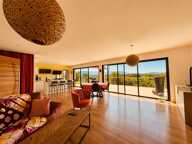 FIGARI , VILLA CONTEMPORAINE AVEC POTENTIEL INDÉPENDANT — photo 4