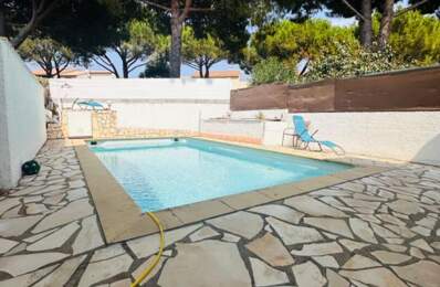 Maison 4 pièces avec piscine — photo du bien