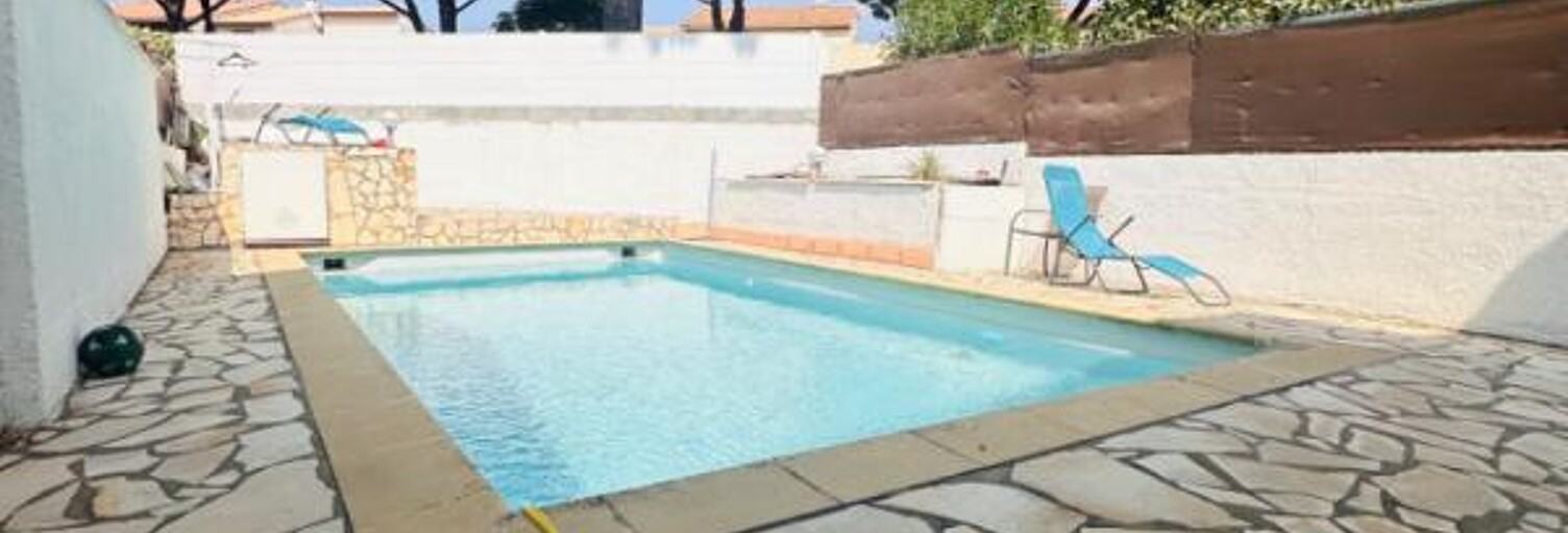 Maison 4 Pièces 96 m² à vendre à Béziers (34500)