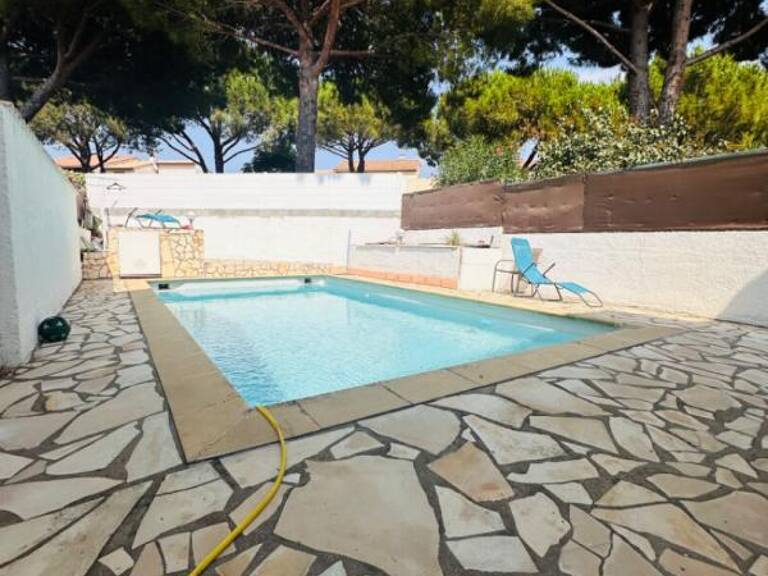 Maison 4 pièces avec piscine — photo 1