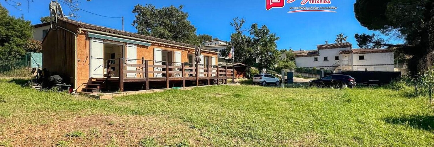 Maison 4 Pièces 84 m² à vendre à Fréjus (83600)
