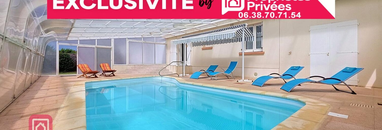 Maison 5 Pièces 115 m² à vendre à La Tremblade (17390)