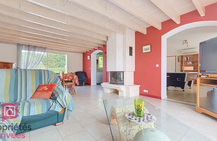 Maison familiale 115 m² avec piscine chauffée ? 3 chambres ? Double garage 100 m² ? Au calme — photo 4