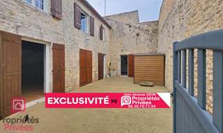 Maison 5 Pièces 99 m² à vendre à Le Gua (17600)