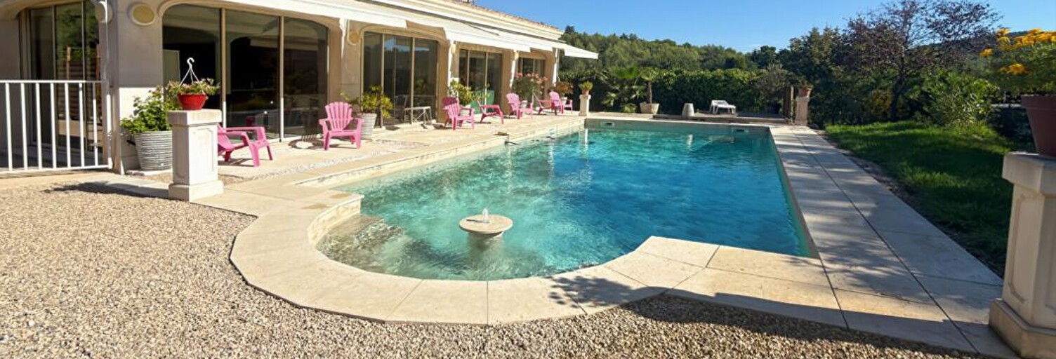 Maison 5 Pièces 198 m² à vendre à Villeneuve-Loubet (06270)