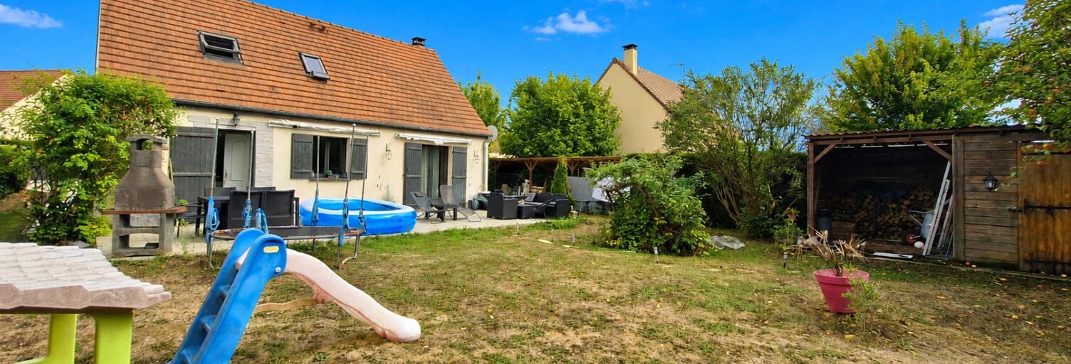Maison 6 Pièces 92 m² à vendre à Villers-Cotterêts (02600)