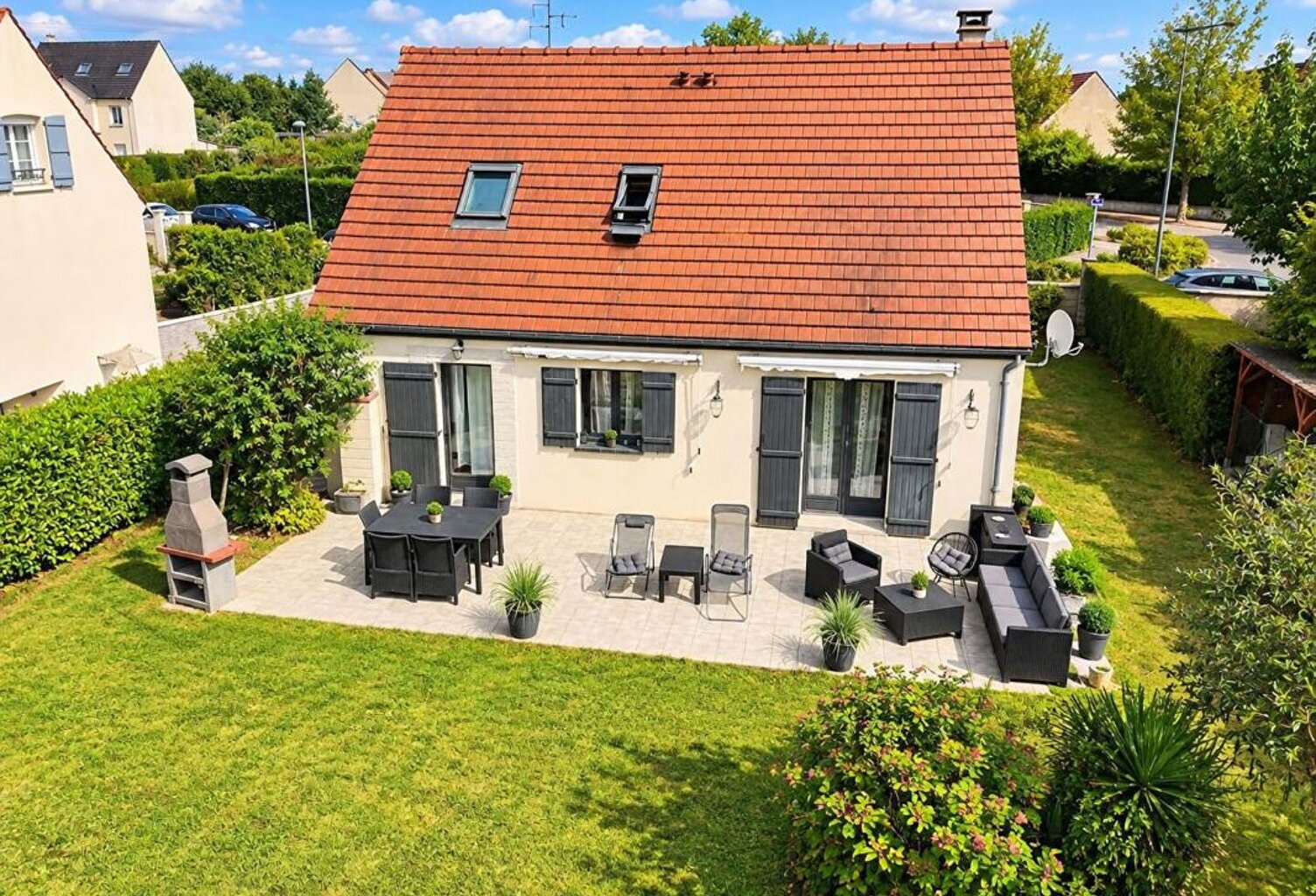 Maison Villers Cotterêts 6 pièces vivable de plain pied — photo 1