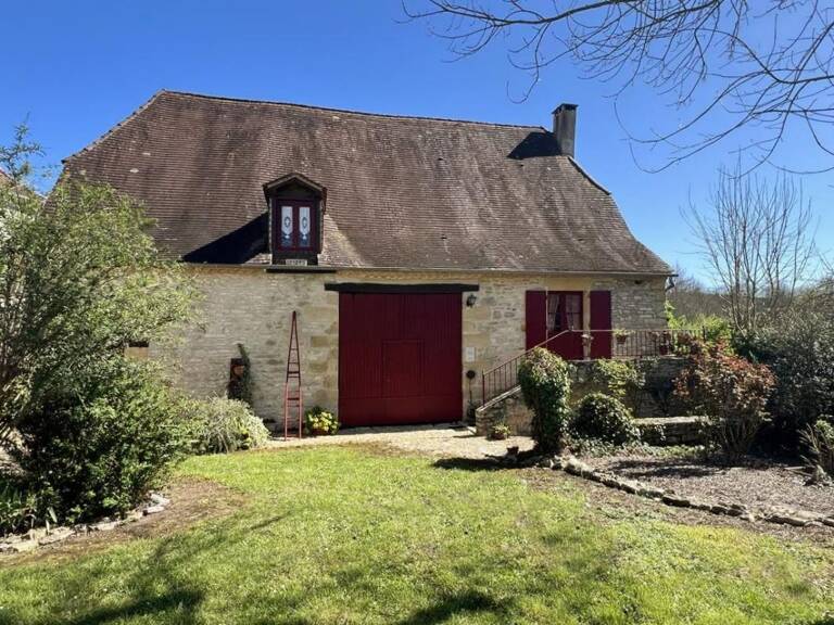 Périgourdine en pierre 5 pièce(s) 90 m2 — photo 1
