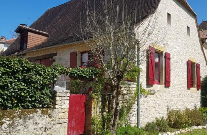 Périgourdine en pierre 5 pièce(s) 90 m2 — photo 2