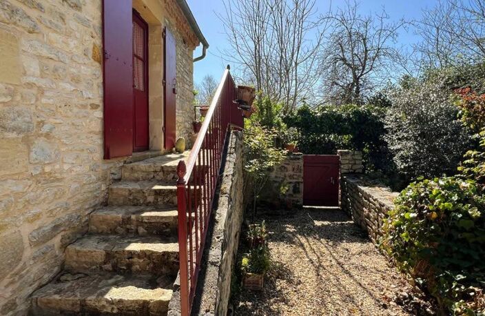 Périgourdine en pierre 5 pièce(s) 90 m2 — photo 4