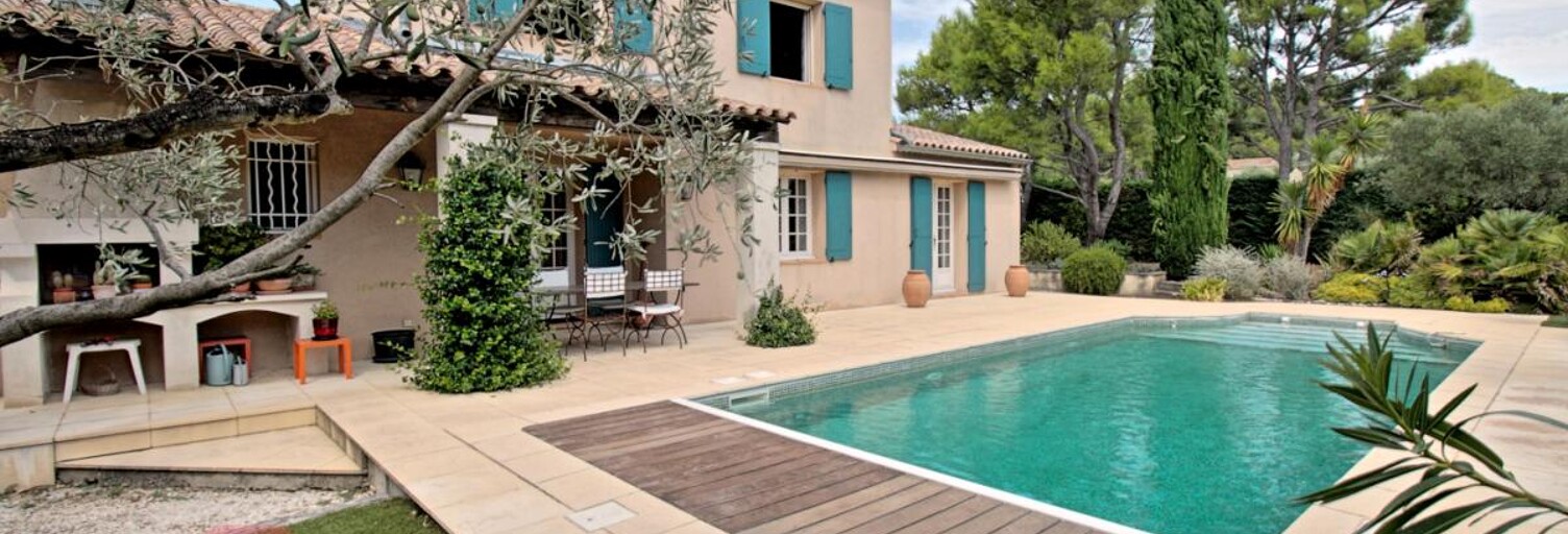 Maison 4 Pièces 120 m² à vendre à Barbentane (13570)