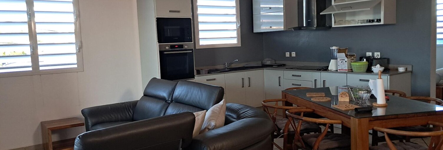 Appartement 3 Pièces 61 m² à louer à Le Moule (97160)