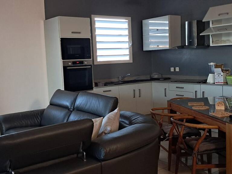 LE MOULE - L'Autre Bord | Charmant T3 meublé de 61 m² à louer — photo 1