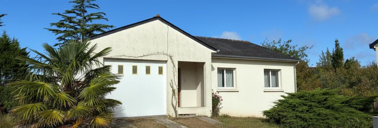 Maison 5 Pièces 85 m² à vendre à La Baule-Escoublac (44500)