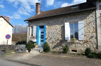 Maison Hautefort 6 pièce(s) 76 m2 — photo du bien