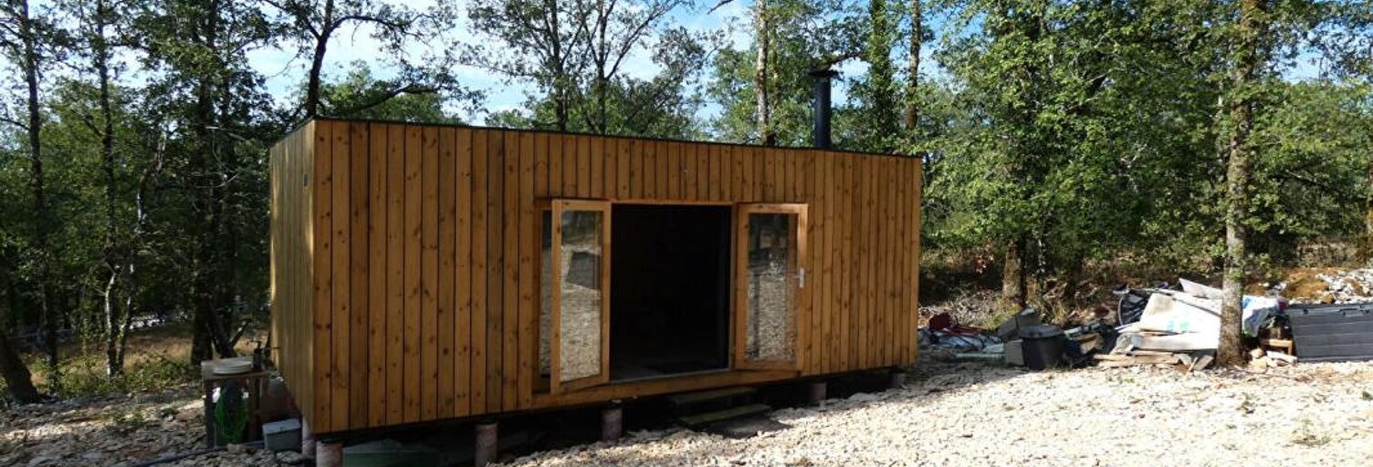 Maison 1 Pièce 25 m² à vendre à Sainte-Eulalie-d'Ans (24640)