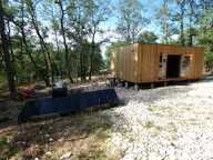 Maison bois 25 m2 / terrain boisé 2185m² — photo 2