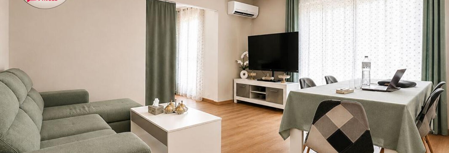 Appartement 4 Pièces 76 m² à vendre à Marignane (13700)