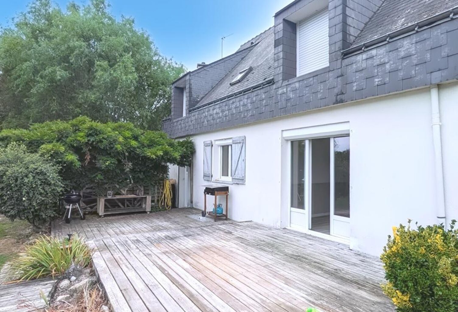 Maison à fort potentiel - 4 chambres — photo 1