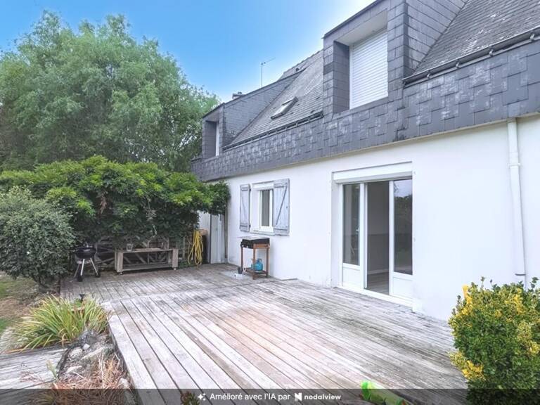 Maison à fort potentiel - 4 chambres — photo 1