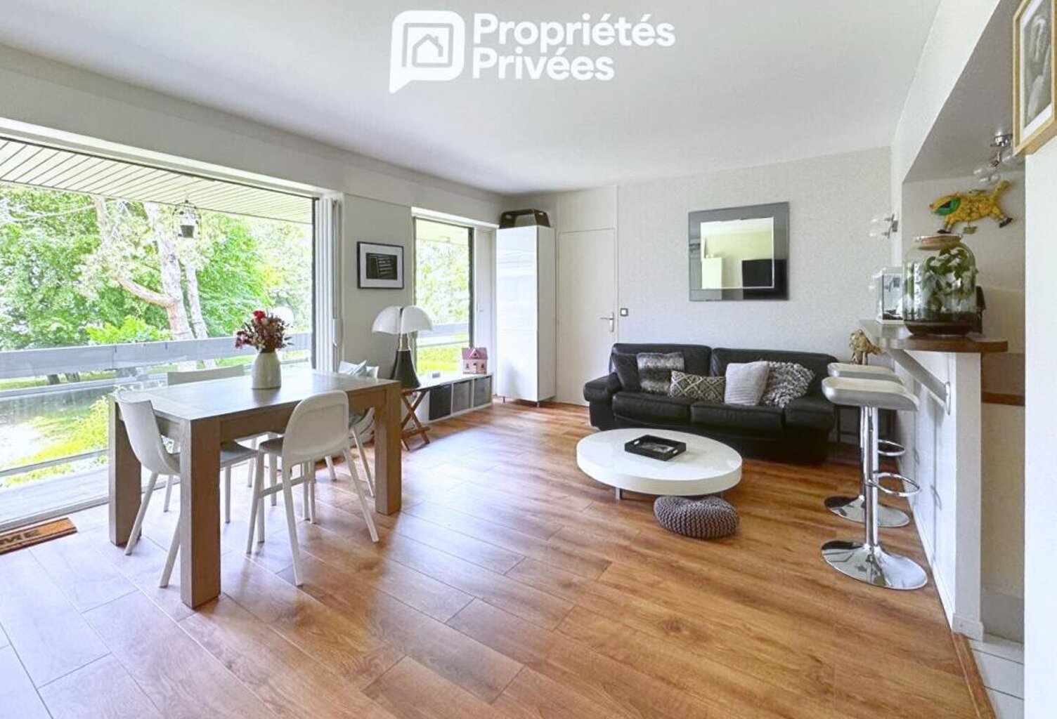 Versailles - Glatigny/Pershing - appartement de 67,18 m² - 2 chambres — photo 1