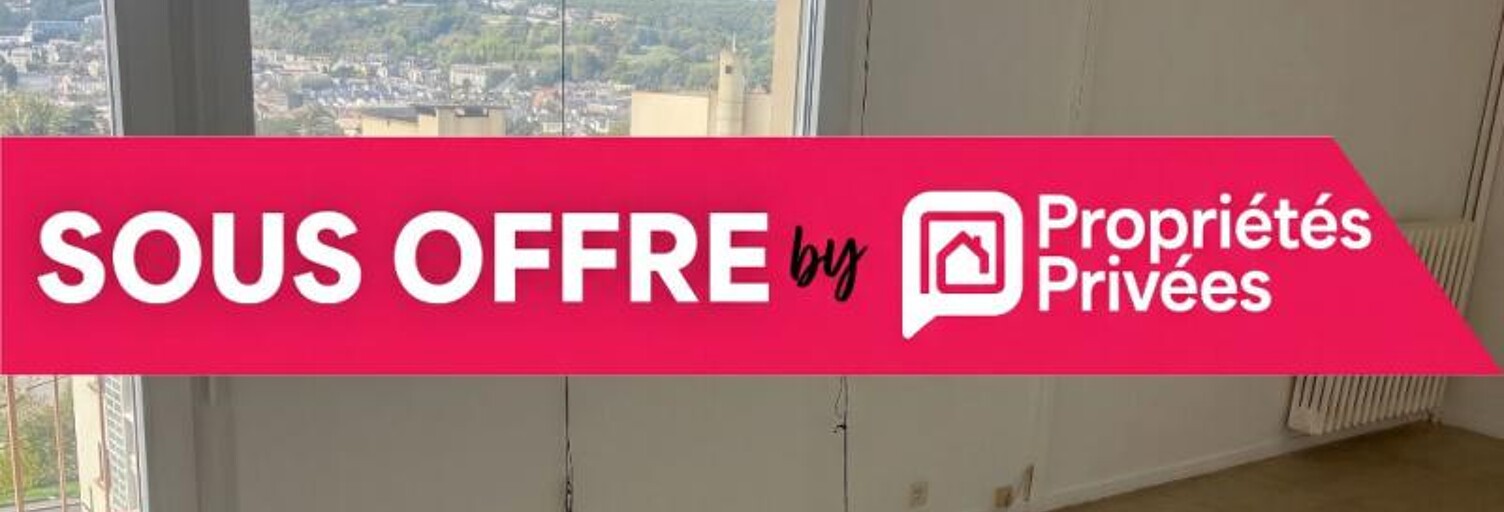 Appartement 1 Pièce 32 m² à vendre à Évreux (27000)