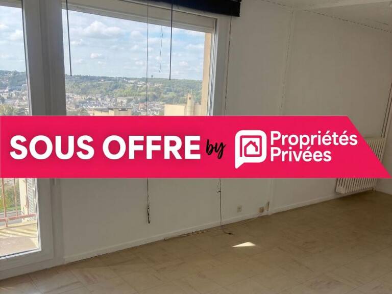 EVREUX Nétreville -27000 - Appartement T1 - 3ème étage - 30 m2 — photo 1
