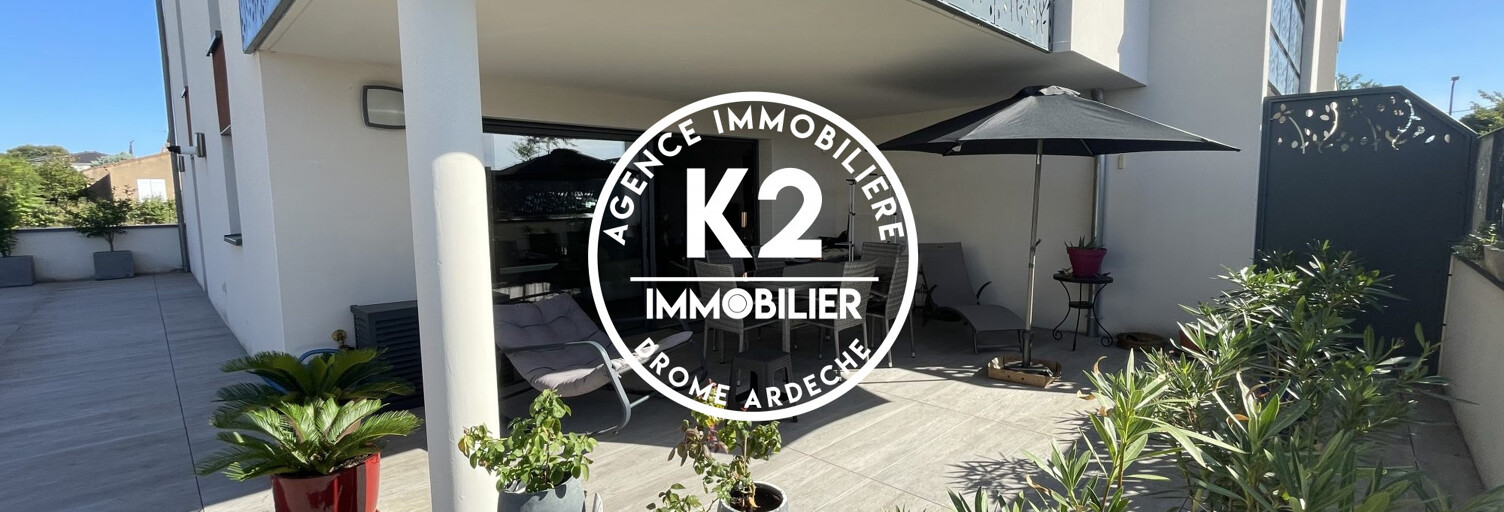 Appartement 4 Pièces 92 m² à vendre à Montélimar (26200)