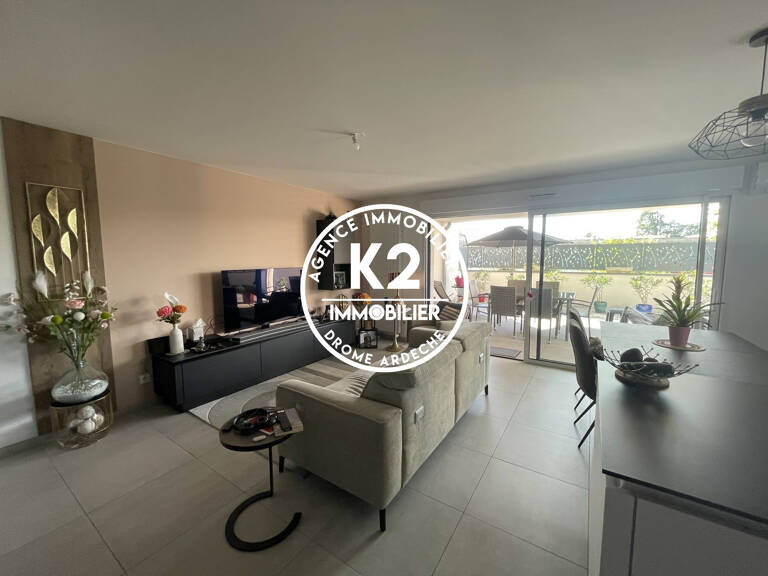 APPARTEMENT DE 92 M² REZ DE CHAUSSEE — photo 1