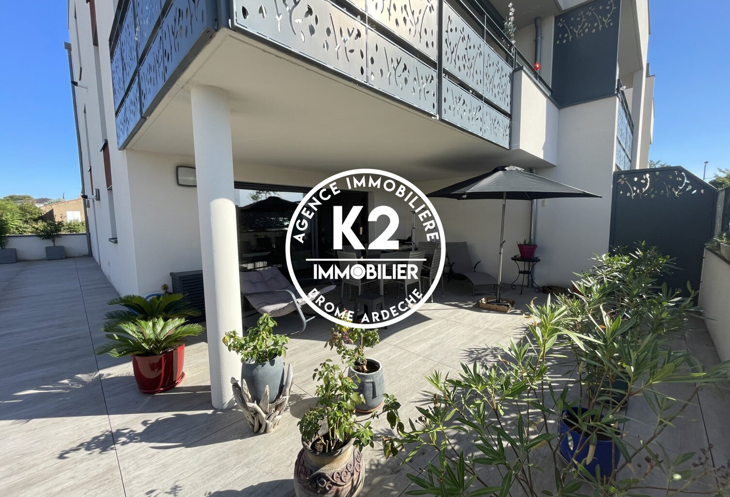 APPARTEMENT DE 92 M² REZ DE CHAUSSEE — photo 1
