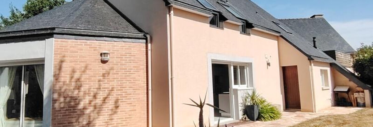Maison 8 Pièces 150 m² à vendre à Le Rheu (35650)