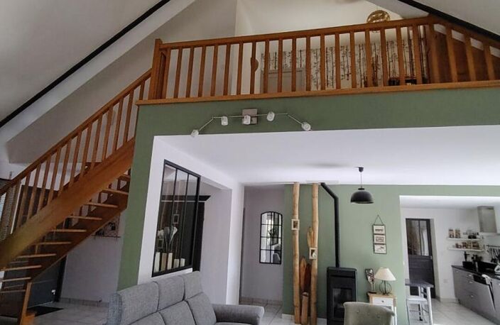 Maison Le Rheu 8 pièce(s) 150 m2 — photo 3